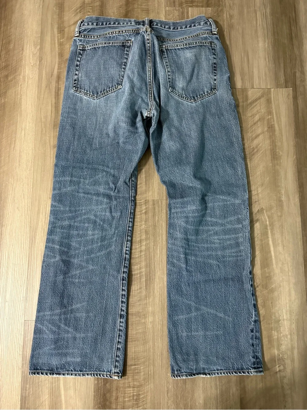 J.Crew Men's Bootcut Denim Jeans